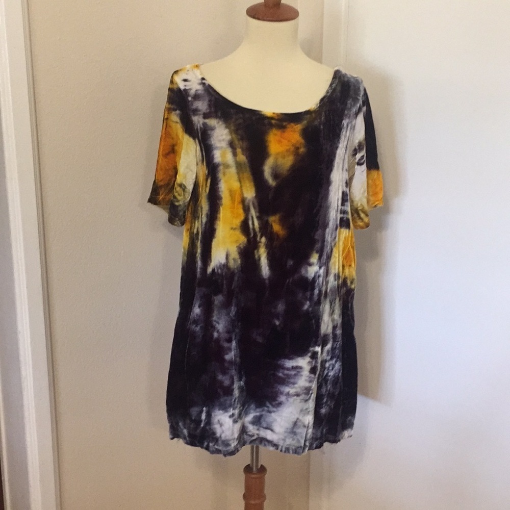S‎ LOVE TANJANE Tunic AA43 3756